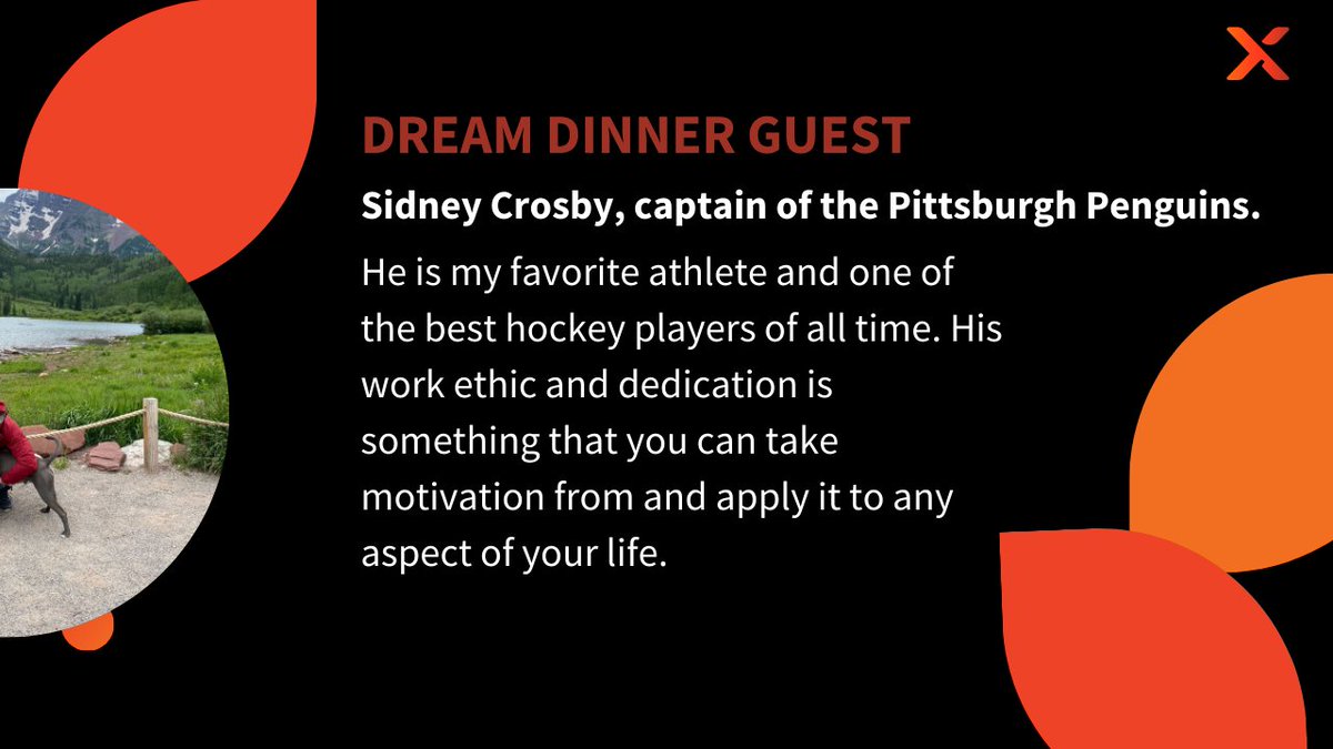 You may have had a phone call or two with this CAE, but do you know these fun facts about him? Now's your chance to get to know Jackson a little bit better.