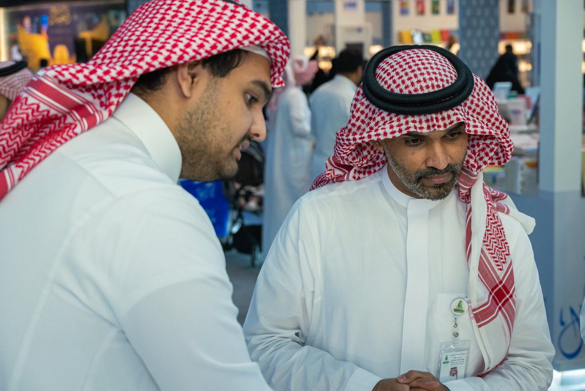 جامعة الملك عبدالعزيز tweet media