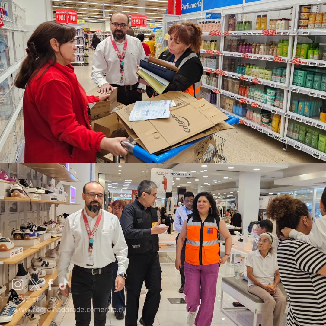 Confederación del Comercio y la Producción tweet media