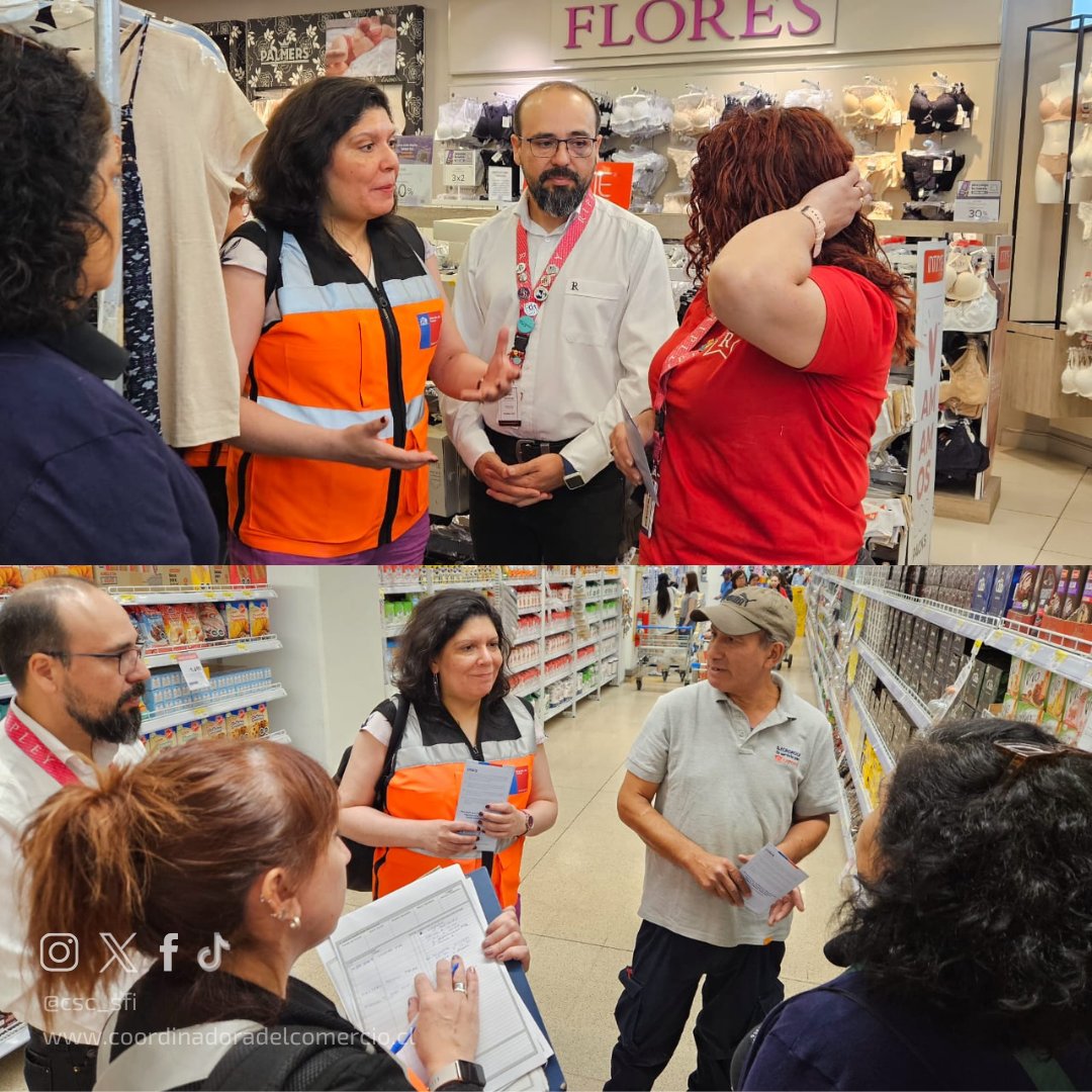 Confederación del Comercio y la Producción tweet media