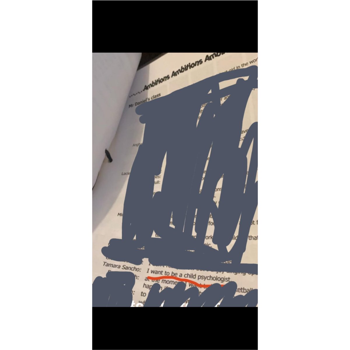 After 3 years, 6 placements, many assignments, 1 service evaluation, 1 40,000 word thesis and many many tears, trials and tribulations… 

I FINALLY completed the DClinPsy &amp; passed my thesis viva exam with no corrections/amendments needed!! 

Here comes Dr Tamara Sancho🥳🥹🙏🏾✨❤️