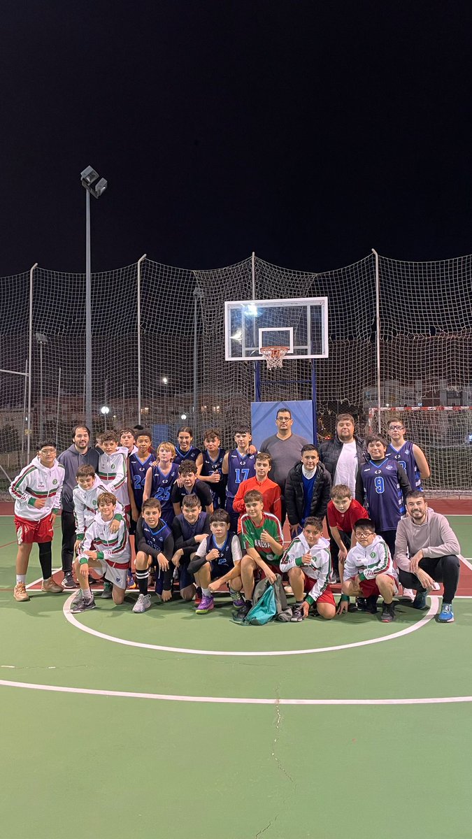 Gran tarde de Baloncesto ayer en HYTASA en nuestro XII Juega y Colabora. Y grande la colaboración de todos en el verdadero objetivo, recolectar alimentos infantiles. Logramos reunir media tonelada.

Gracias a todos, los peques os lo agradecerán con Una Sonrisa por Navidad.