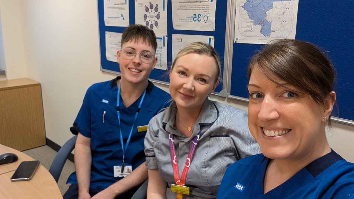 An exciting 2 days interviewing for Band 4 and Band 6 vacancies within the Diabetes Team. Meeting wonderful applicants sharing great experiences and learning. What an exciting time to join Team Diabetes! #UHDB  <a href="/UHDBDiabEndo/">UHDB Diabetes & Endocrinology</a> 🌟 🎄