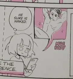 Every time I see a male thirst trap this is how I feel