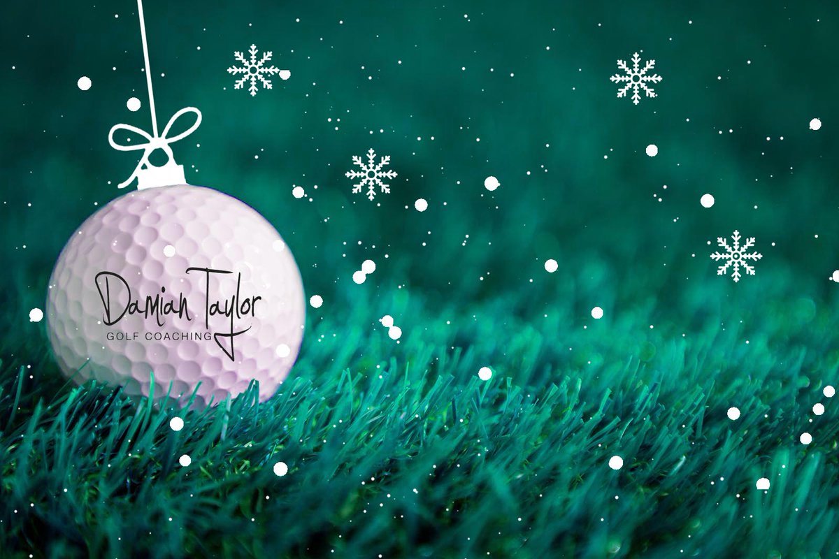 Damian Taylor Golf tweet media