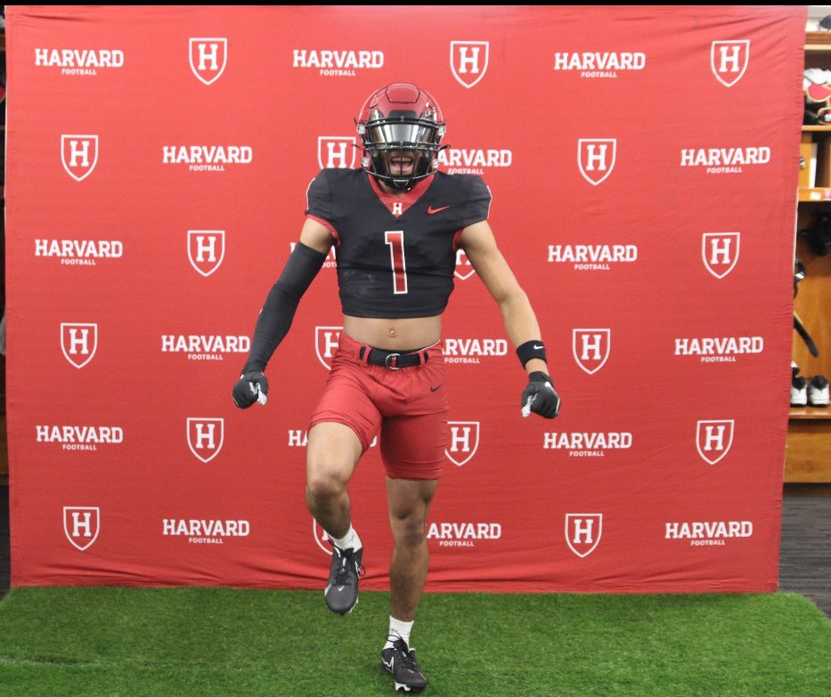 Bryson Logan โ (@brysonlogan03) on Twitter photo Thank you <a href="/HarvardFootball/">Harvard Football</a> for a great official visit weekend!
<a href="/Coach_Aurich/">Andrew Aurich</a> <a href="/ScottLarkee/">Scott Larkee</a> <a href="/Coach_Joel_Lamb/">Joel Lamb</a> <a href="/coach_craw/">Ryan Crawford</a> <a href="/CoachJacobsD/">Drew Jacobs</a> <a href="/RecruitGeorgia/">Recruit Georgia</a> Thank you <a href="/HarvardFootball/">Harvard Football</a> for a great official visit weekend!
<a href="/Coach_Aurich/">Andrew Aurich</a> <a href="/ScottLarkee/">Scott Larkee</a> <a href="/Coach_Joel_Lamb/">Joel Lamb</a> <a href="/coach_craw/">Ryan Crawford</a> <a href="/CoachJacobsD/">Drew Jacobs</a> <a href="/RecruitGeorgia/">Recruit Georgia</a>