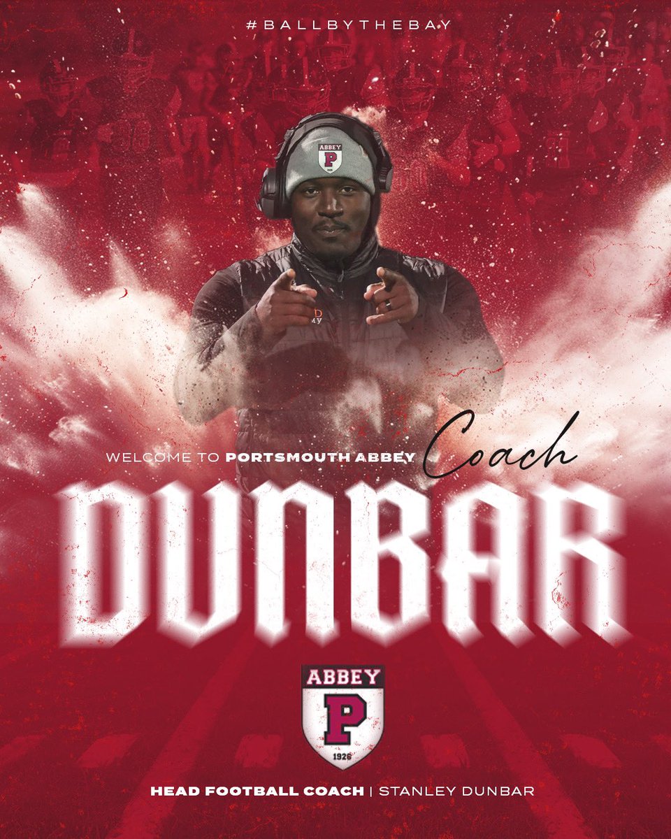 Stanley Dunbar Jr. tweet media