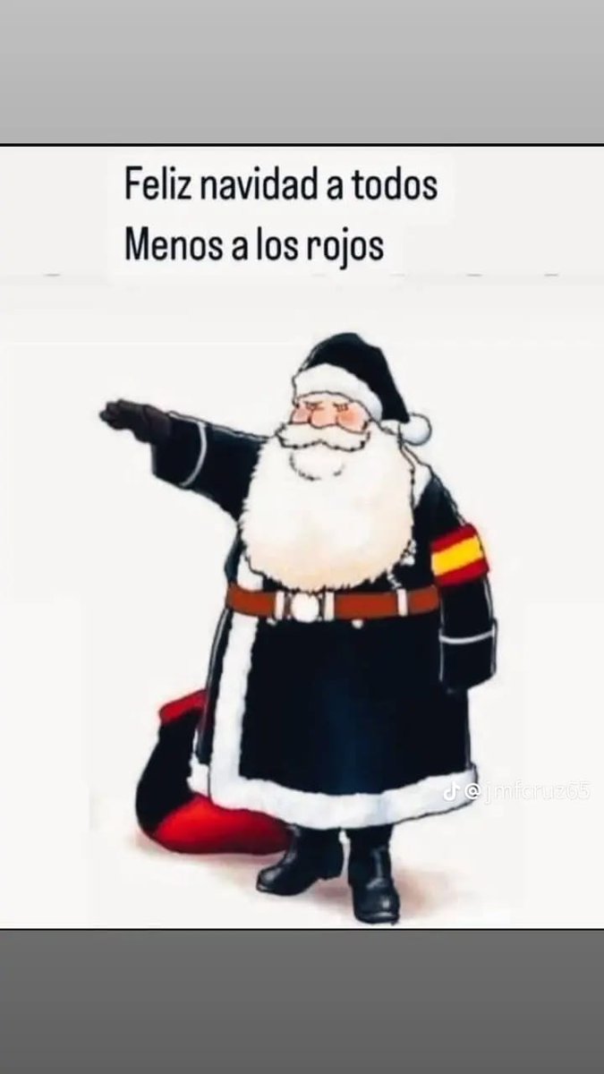 Feliz Navidad Amigos Y Compatriotas!!! Arriba España y Al Rojo Caña!!!