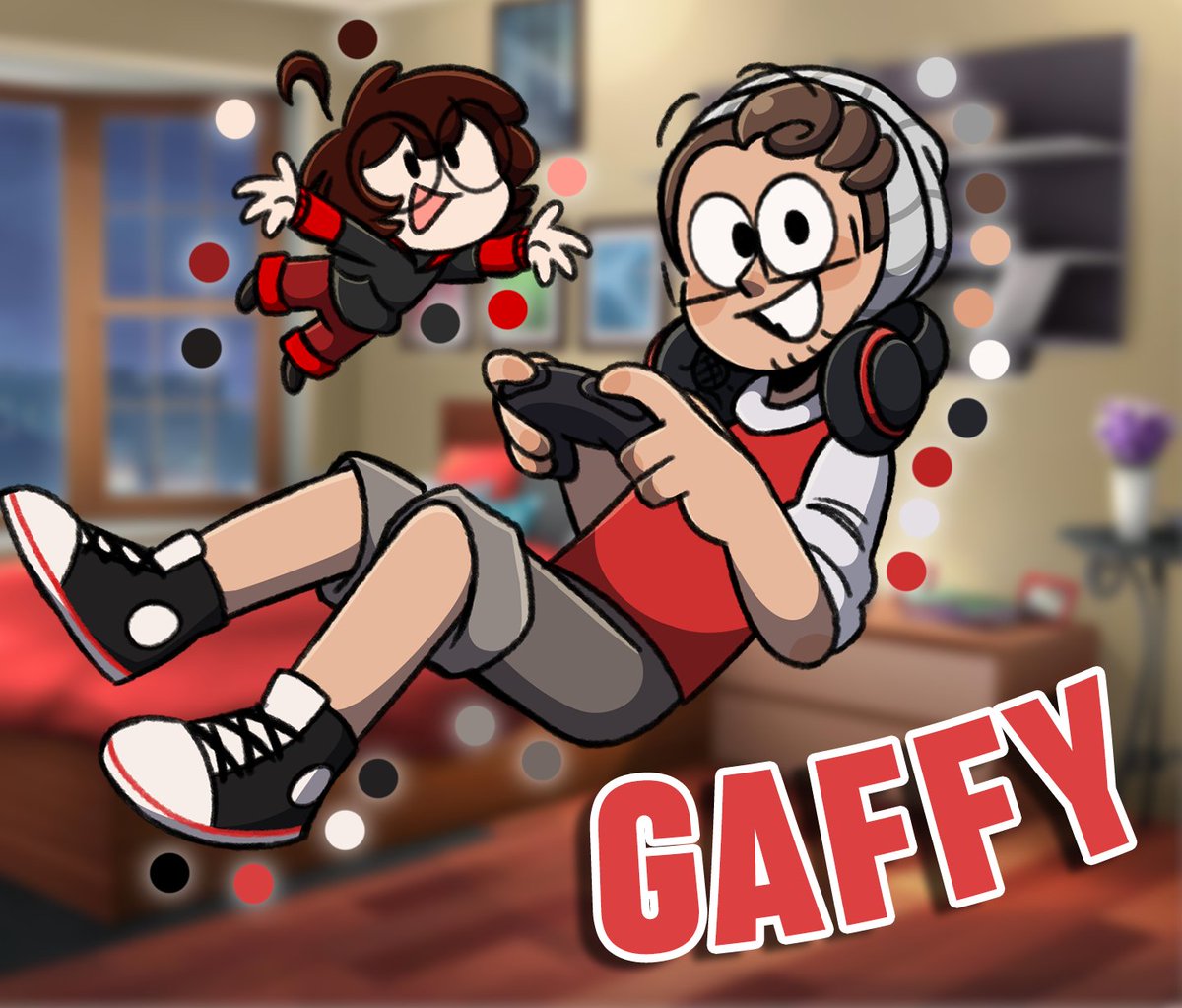 Gaffy (@gaffy_12) / Posts / X