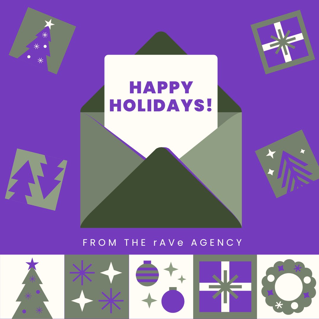 THE rAVe Agency tweet media