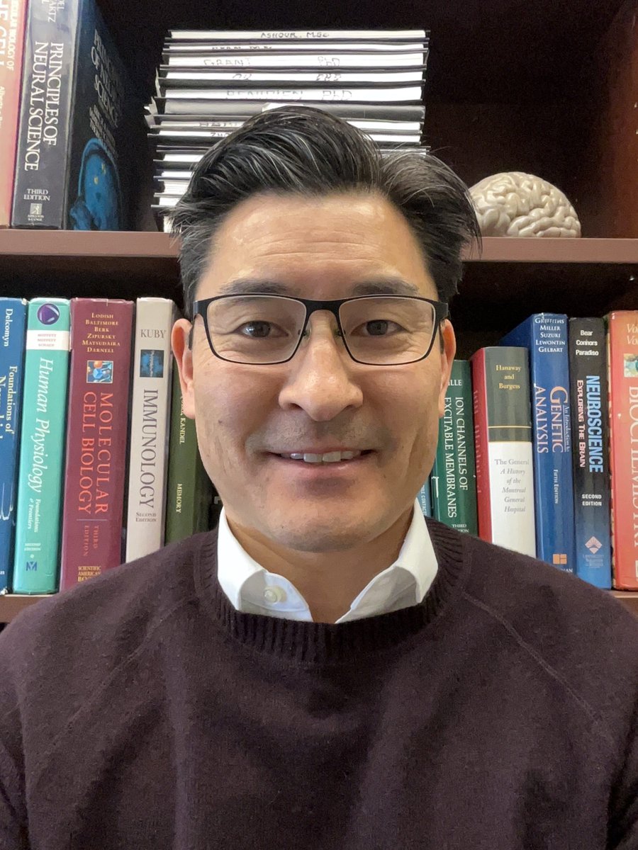 Azrieli Centre for Autism Research (ACAR) (@neuroacar) on Twitter photo Check out this new article ft. Keith Murai, Associate Dean and Director <a href="/McGillSBMS/">McGill School of Biomedical Sciences</a> and #ACAR researcher 🤩
Prof. Murai talks about priorities in his role, challenges he anticipates, and what motivates him as a researcher, educator, and leader. 👏
👉 healthenews.mcgill.ca/in-conversatio… Check out this new article ft. Keith Murai, Associate Dean and Director <a href="/McGillSBMS/">McGill School of Biomedical Sciences</a> and #ACAR researcher 🤩
Prof. Murai talks about priorities in his role, challenges he anticipates, and what motivates him as a researcher, educator, and leader. 👏
👉 healthenews.mcgill.ca/in-conversatio…