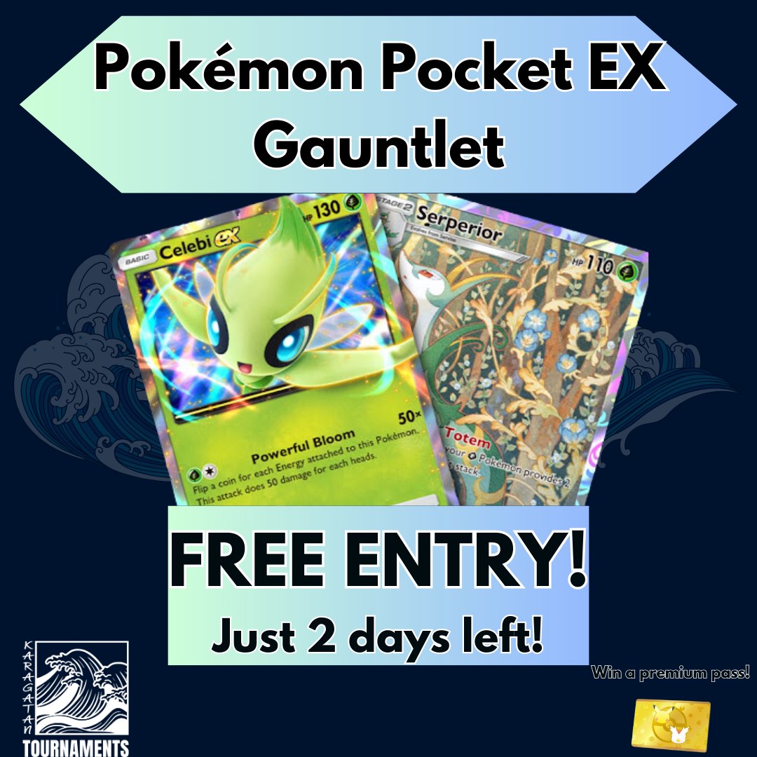 Karagatan Tournaments tweet media