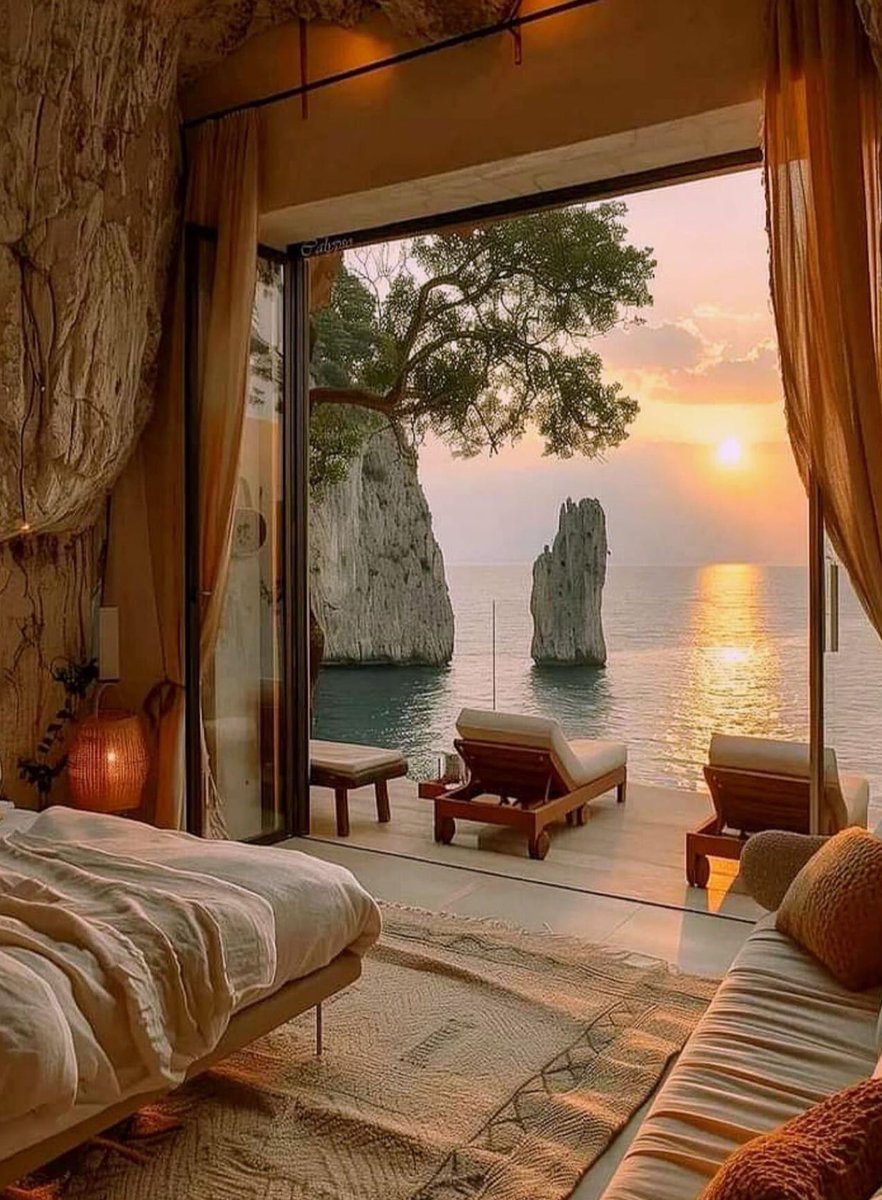Dream in Capri, Italy
