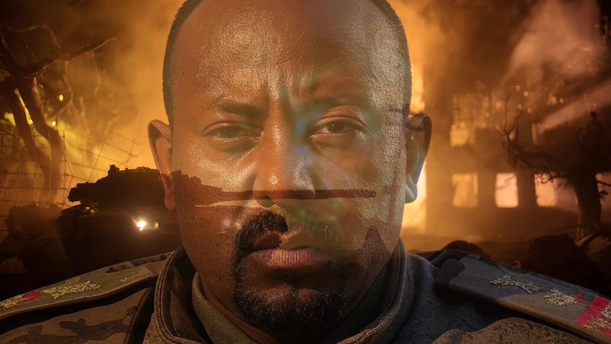 Ethiopia's Abiy Ahmed’s Media Propaganda Targets Eritrea Amid Geopolitical Setbacks 

"His military is overstretched, under-resourced, and lacks the logistical capacity for a serious offensive. This talk of aggression is simply a diversion from the MoU, which has been effectively