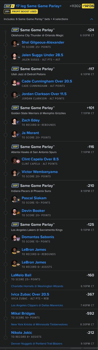 DarkHorseBetss's tweet photo. NBA PARLAY #2

#C$Bets #free #Bettertips #BettingCommunity
#BettingStrategy #Sportsbetting 
#SportsParlay #GAMBLING https://t.co/TzL0s6I5LJ