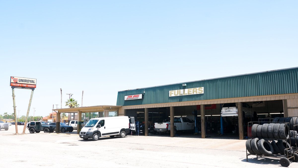 fullerstirepros's tweet photo. Are you in need of anything like air filters, batteries, or brake repair? We can be your one-stop shop!

📱: (281) 422-8171
📍: 2108 N Alexander Dr. | Baytown, TX 77520
💻: https://t.co/0vuiyngUlO https://t.co/h3ahOihPHa