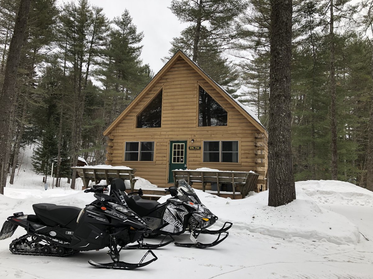 We hope you're ready.... less than 2 weeks until we re-open for the winter season! We'll open at 2pm on 12/30, PLUS we've got our NYE celebration on 12/31, with live music in the lodge from 7-10pm! 🎊 

Until then, give us a ring at 207-663-4466 to book your winter adventure! 📞