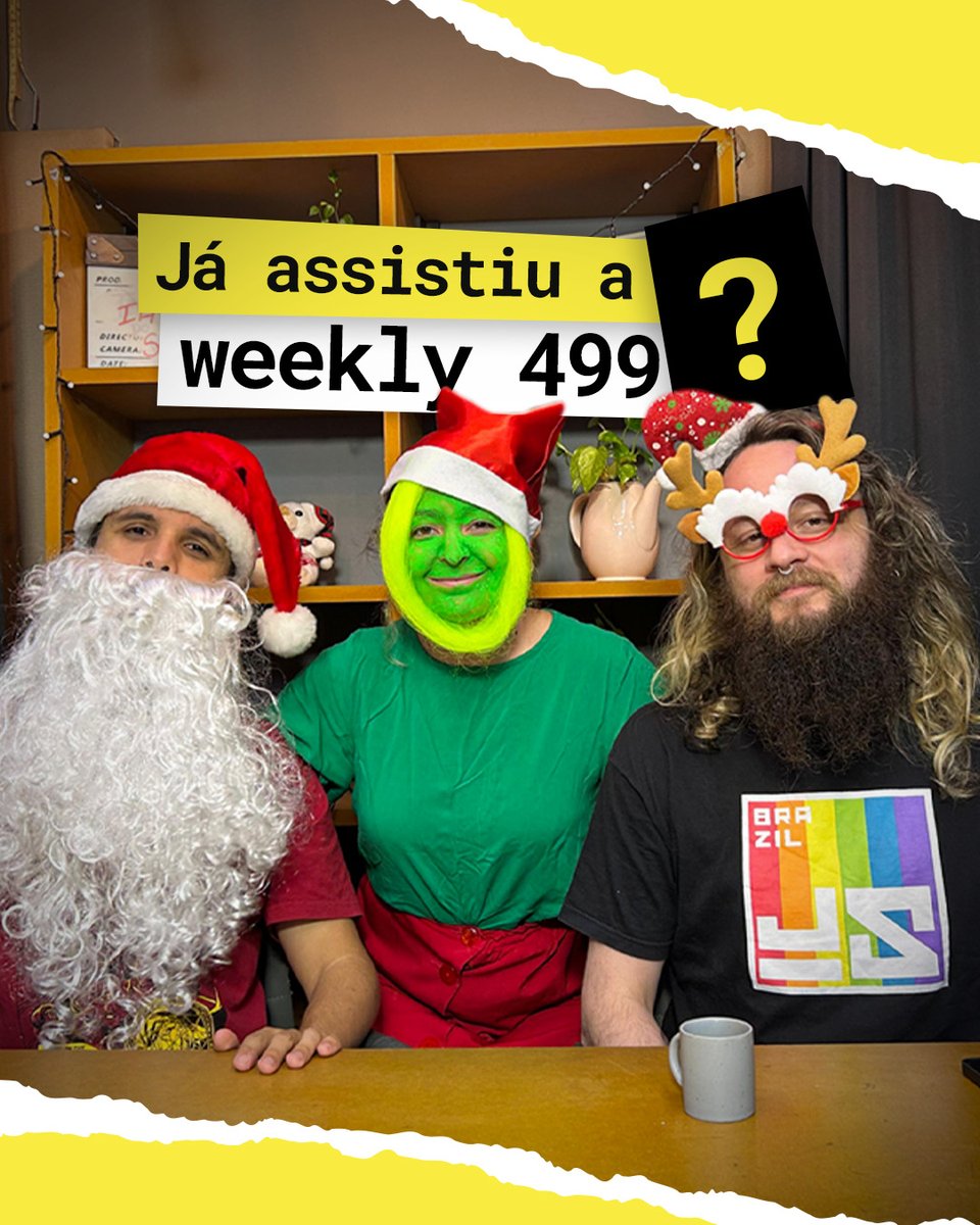 BrazilJS tweet media