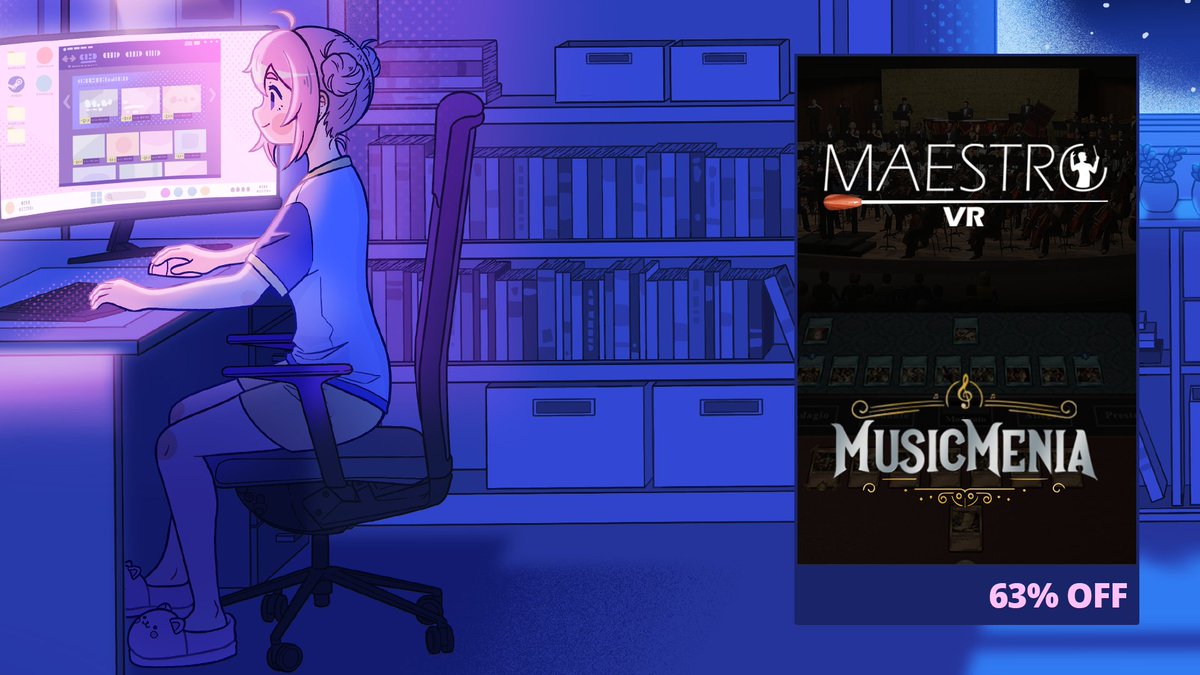 Maestro VR tweet media