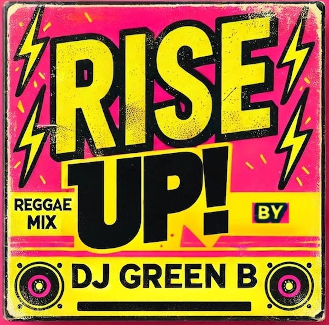 New Roots &amp; Culture mixtape 2024! #RiseUP Reggae Mix Download/Stream djgreenb.com/mixapes