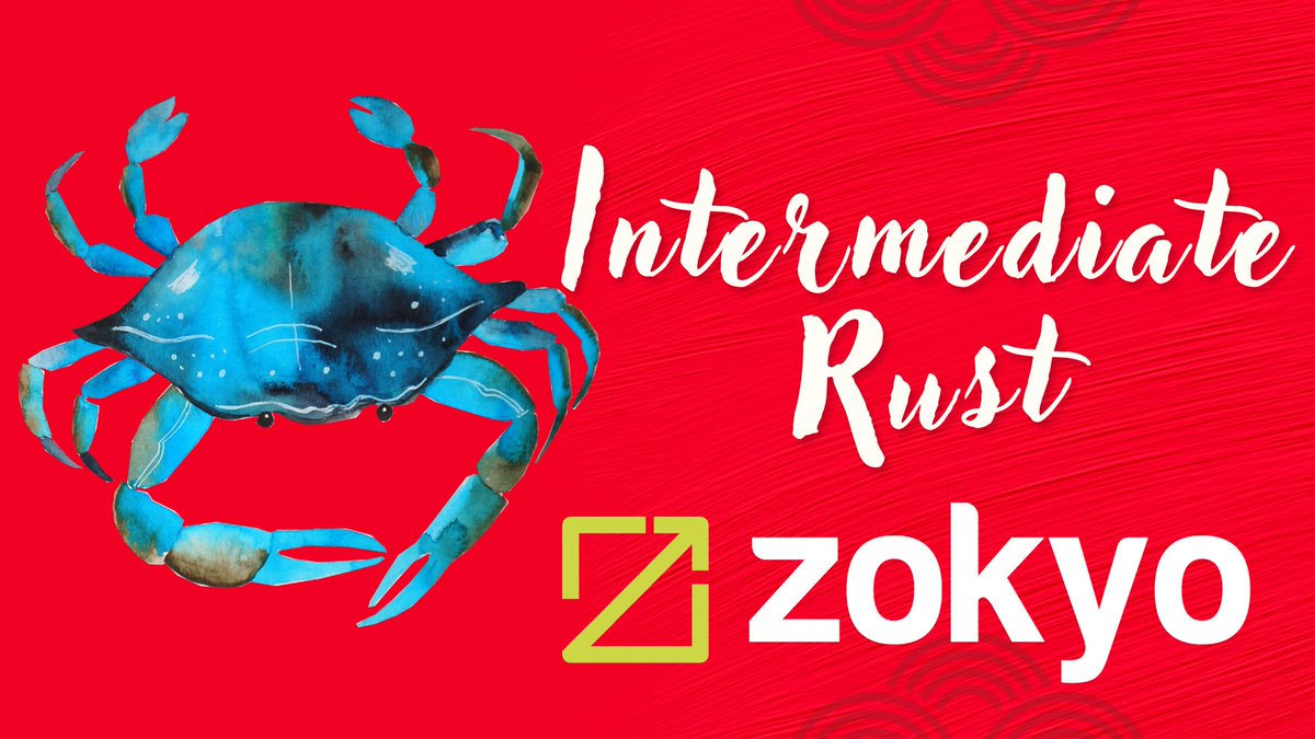 opensensepw's tweet image. Ever wondered what workshops inside top auditing firms look like? 🤔

In this exclusive Intermediate Rust session by @zokyo_io, we dive into shadowing, alternative data types, traits, generics, lifetimes, and visibility—exploring how Rust helps you prevent funky bugs.

Link -&amp;gt;…