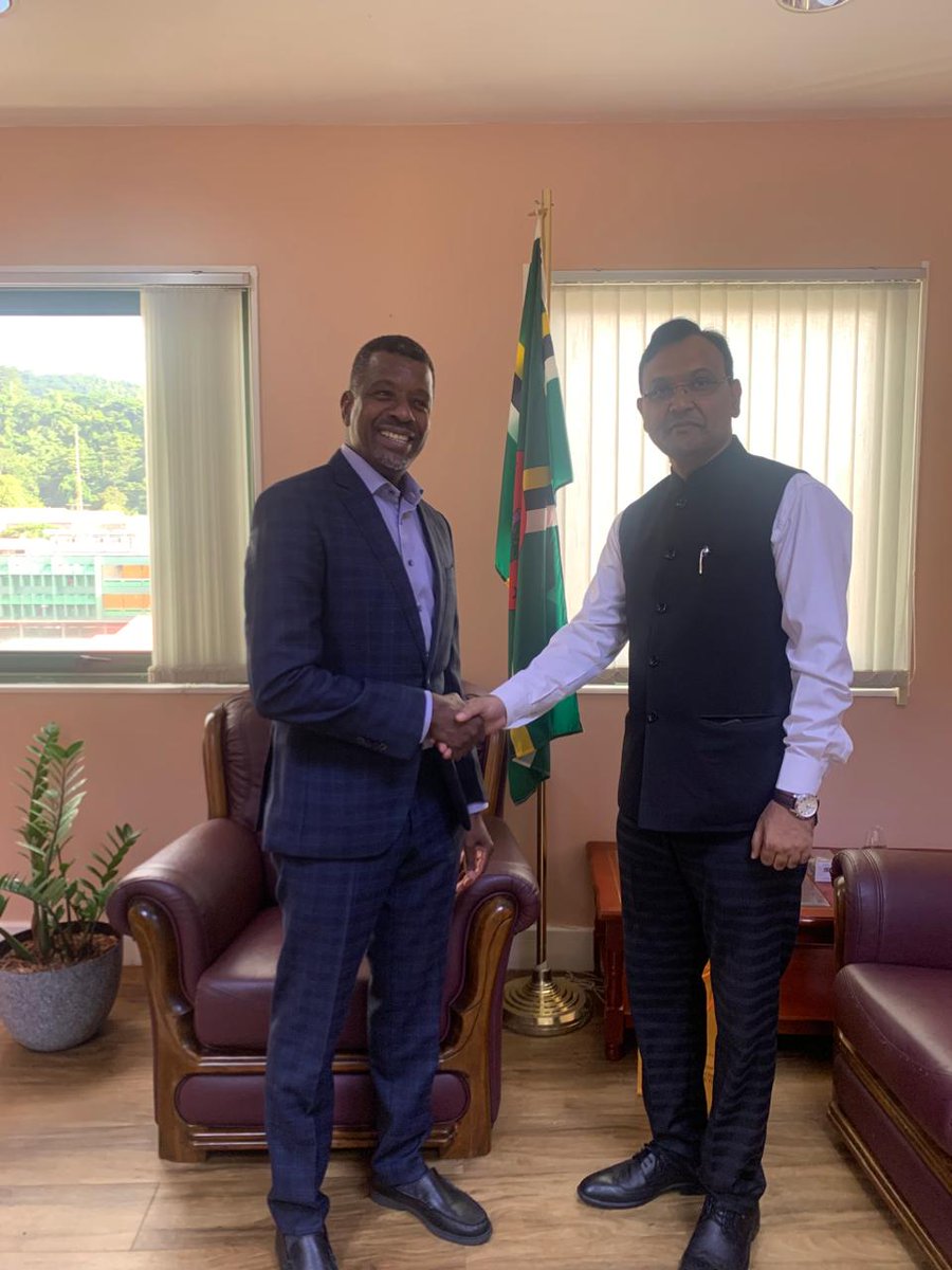 India in T&T tweet media