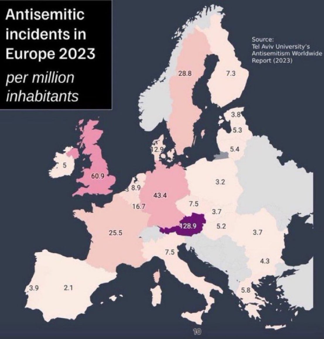 KNEECAPCEOL's tweet photo. Irish antisemitism is thankfully almost non existent.

What is real is a population that knows what colonialism and brutal oppression looks like…..

Fuck Israel https://t.co/1vhLS5qpK5