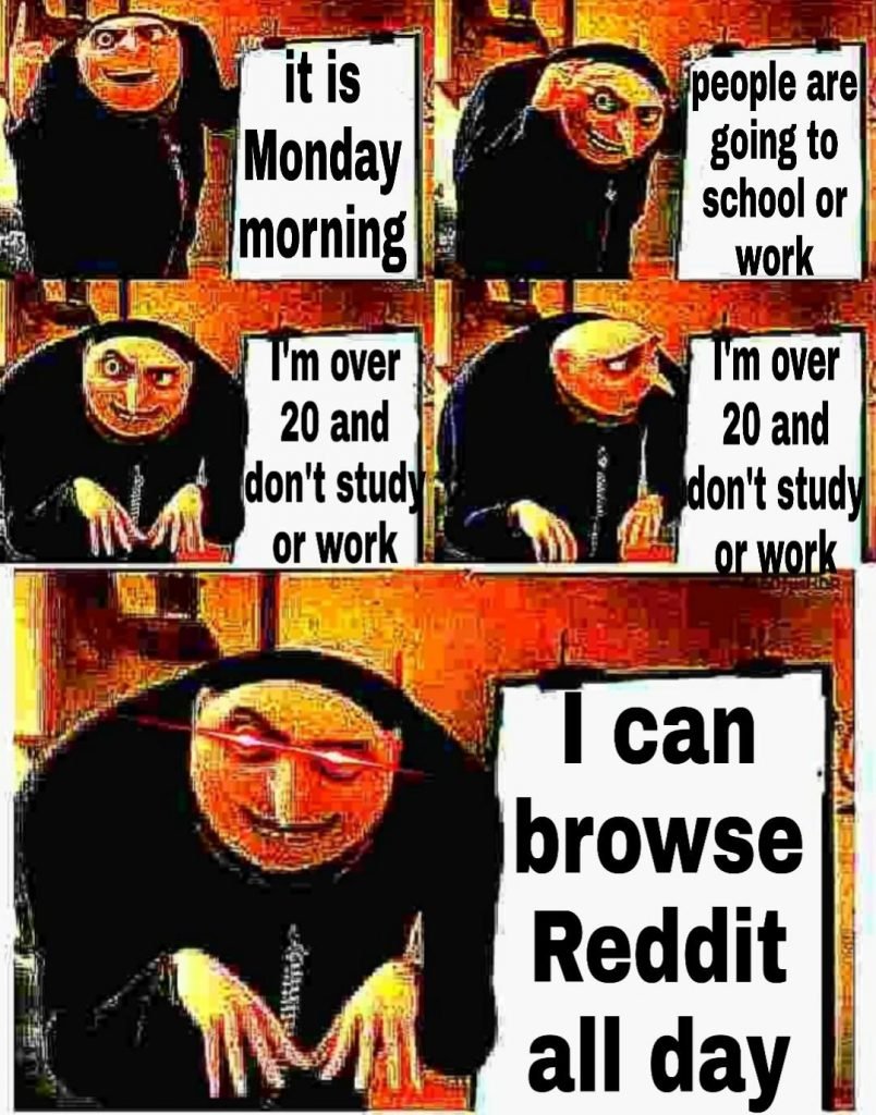 This is basically me 😂👌