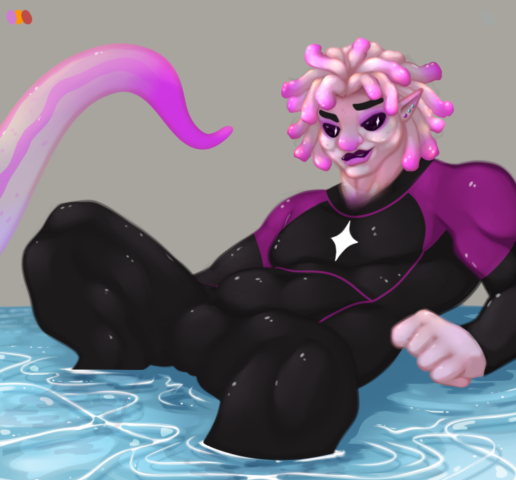 Noatherbot's tweet photo. Commission Wip 2 https://t.co/YDdf2mC1YR