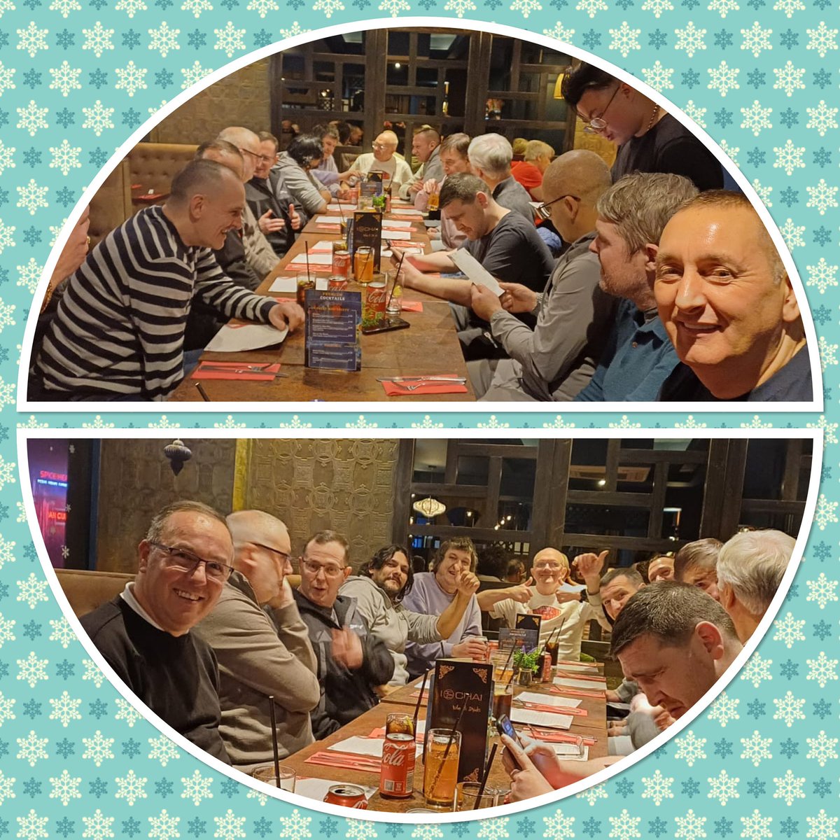 With You Glasgow NW (@withyounwhub) on Twitter photo The Men’s Sit & Share group out last night for a lovely meal 🤩
This group, delivered in partnership with <a href="/NWRCGlasgow/">North West Recovery Communities</a> runs every Wednesday evening at Knightswood Community Centre - get in touch for more info 📲 0808 178 5901 🙌🏻 The Men’s Sit & Share group out last night for a lovely meal 🤩
This group, delivered in partnership with <a href="/NWRCGlasgow/">North West Recovery Communities</a> runs every Wednesday evening at Knightswood Community Centre - get in touch for more info 📲 0808 178 5901 🙌🏻