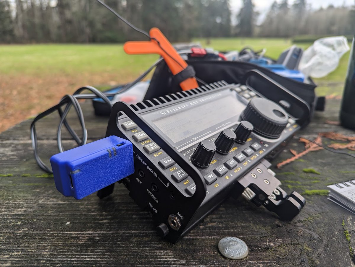 Last day to order a SotaCAT this year! Get WiFi control,  click-to-tune spotting, and SotaMAT integration on your KX2/KX3. We have  a few in stock still; any in-stock orders today will ship tomorrow,  then we're taking the holidays off. store.invertedlabs.com
