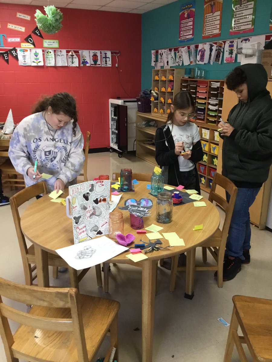 Art Techniques Gallery Walk <a href="/212_Academy/">212 Academy</a>