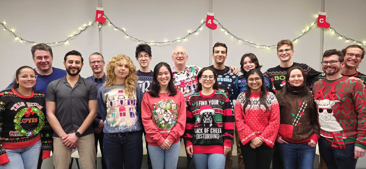 Pasquali Research Group (@cf2_group) on Twitter photo Happy Holidays from the Pasquali lab 🎅🏽❄️☃️ Happy Holidays from the Pasquali lab 🎅🏽❄️☃️