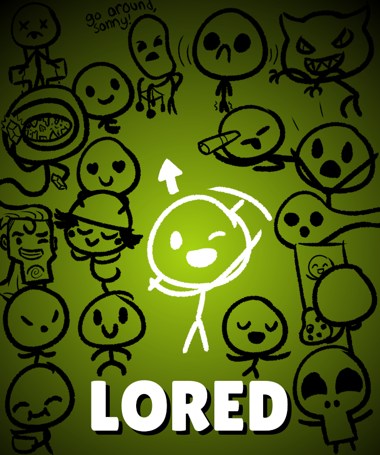 drillur's tweet photo. Trailer for #LORED on Steam coming soon! https://t.co/4v6bSgF2Jh
