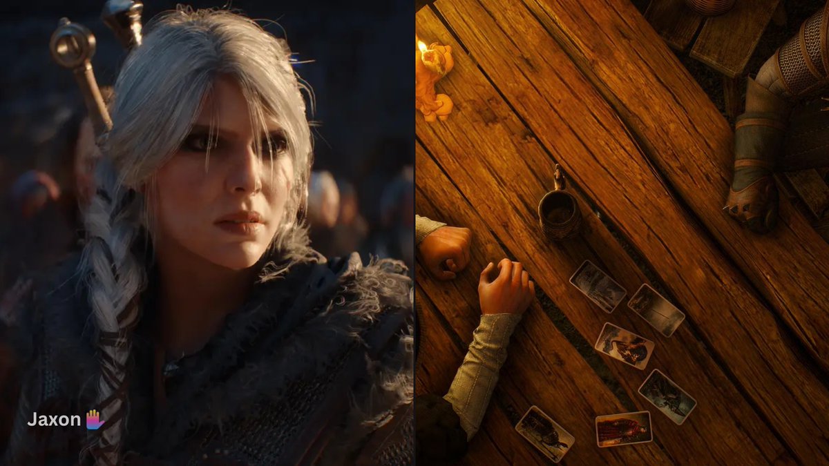 CD Projekt RED just dropped the big news: Gwent’s making its way into The Witcher 4! 🃏🔥 Guess Geralt’s not the only one with a deck to play now👀 #TheWitcher4 #Gwent