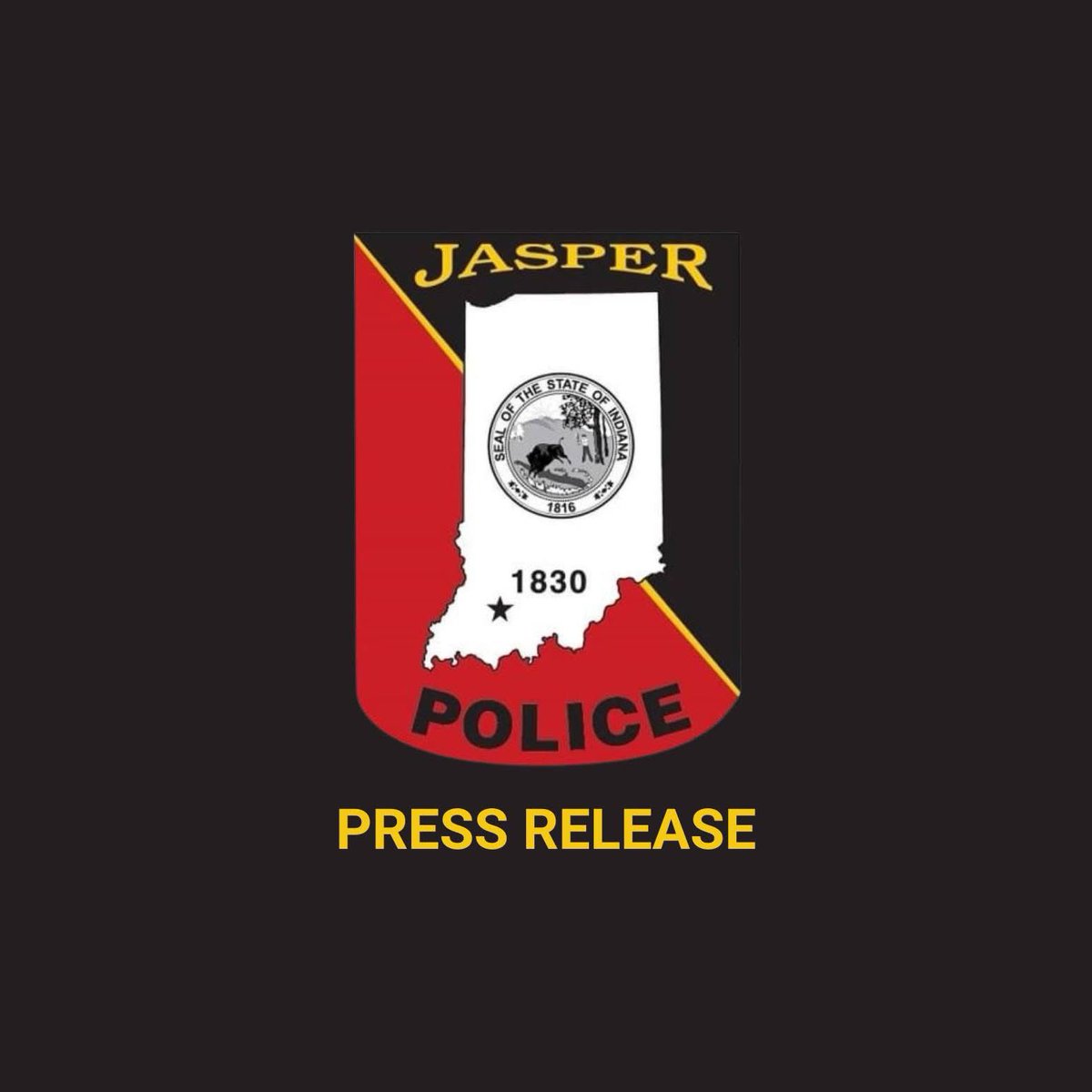 Jasper Police Dept. tweet media