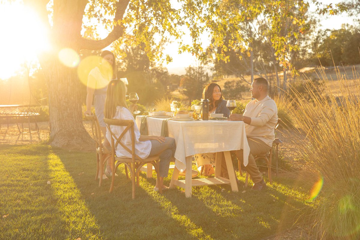 Sharing wine with family &amp; your chosen family is the epitome of celebration! Tag your wine people 🍷