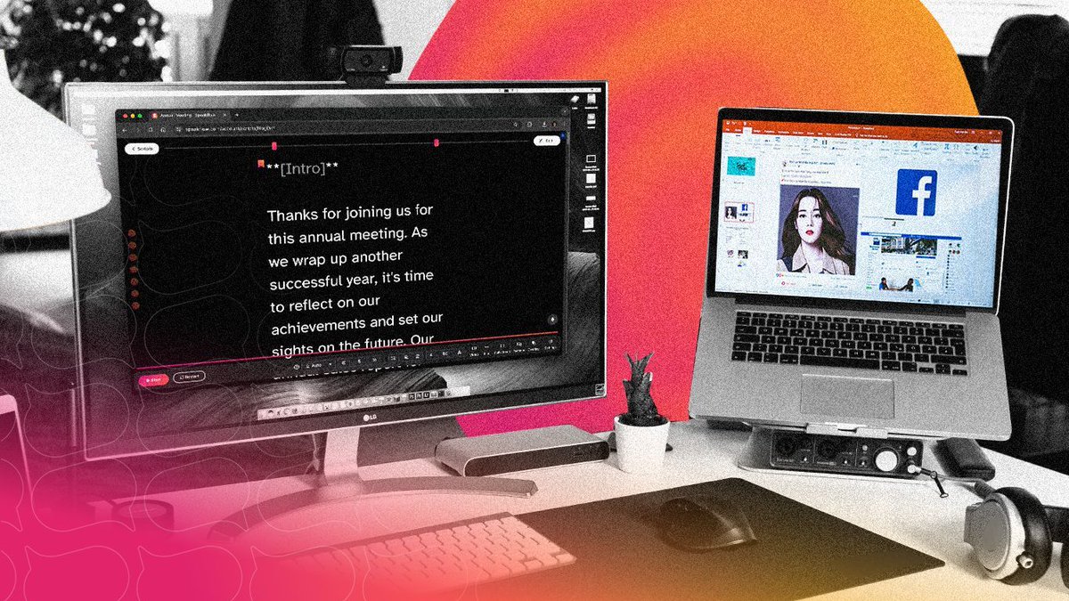 Want training videos that leave a lasting impact? 

Set clear goals, tailor to your audience, and keep it engaging with visuals. Ready to boost your training effectiveness?

Get all the details on creating impactful training videos  👇👇speakflow.com/blog/posts/mak…