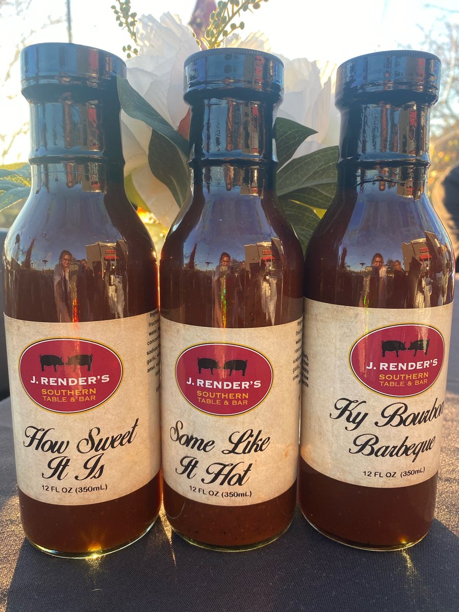 J. Render's BBQ tweet media