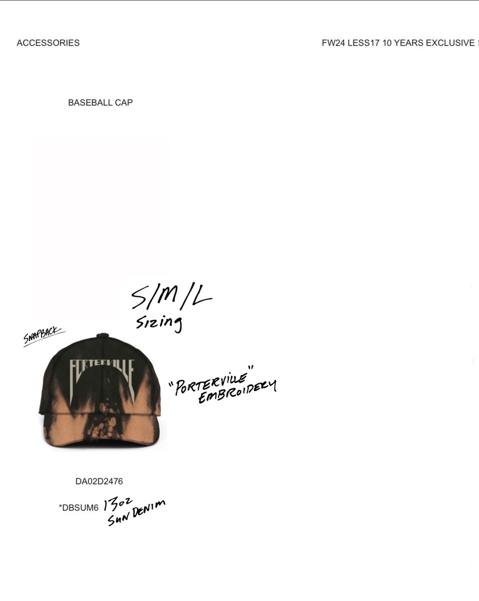 A look behind a collaboration 10 years in the making.⁠
⁠
The LESS 17 10 year anniversary capsule collection exclusively by Rick Owens DRKSHDW releases tomorrow at 10am MST / 12pm EST / 6pm CET.⁠
⁠
lessoneseven.com
