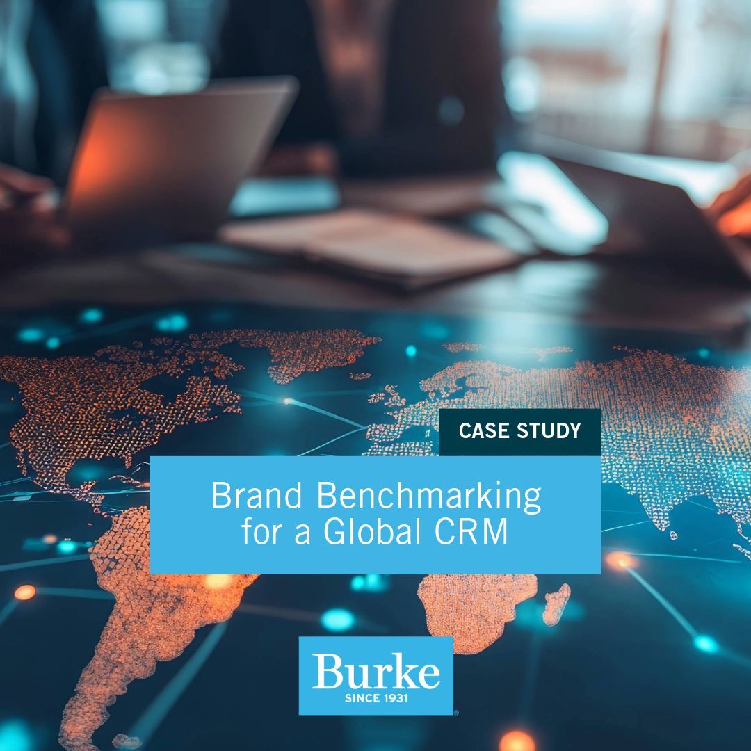 Discover how our comprehensive approach delivered key brand benchmarking insights across 14 countries, driving strategic decisions for a global CRM powerhouse. 📊💡 

🔗 buff.ly/3PbEVS5

#MRX #Insights #BrandStrategy #StrategicInsights #GlobalBenchmarking #CRM