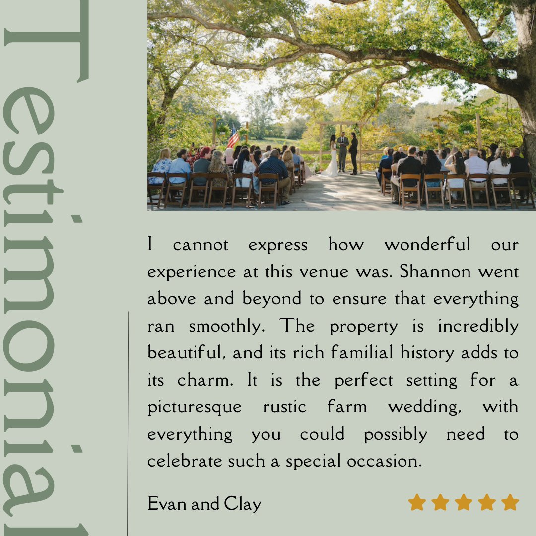 1826farm's tweet photo. Thank you for choosing us, Evan and Clay. 💕 https://t.co/0y84WFAy5I
