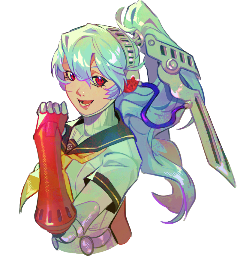 crocrubies's tweet photo. persona robot girls >>>>> #p4au https://t.co/YBAKEmE9ON