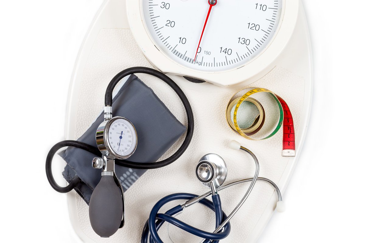 The metabolic syndrome, in which individuals have high blood pressure, #obesity, high #cholesterol, and #diabetes, is common among individuals living with #COPD. Read more in the Journal of the COPD Foundation copdf.co/metabolic-COPD #metabolism #research