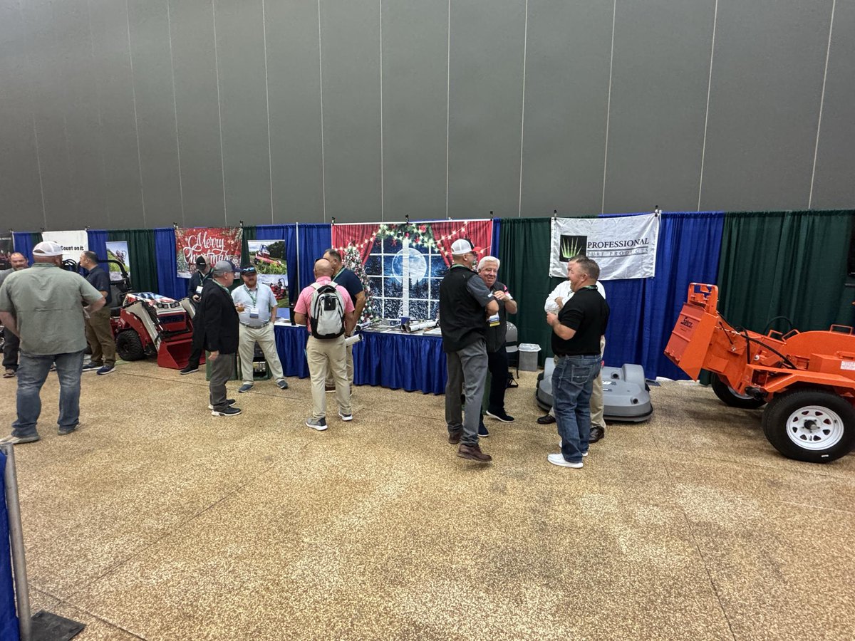 ProTurfProd's tweet image. We had a great time at this year's Texas Turfgrass Association Winter Conference! We'd like to thank all of the people who stopped by our booth to say hi and learn more about our incredible manufacturing partners. #Toro #Ventrac #Salsco #PureTurfPro