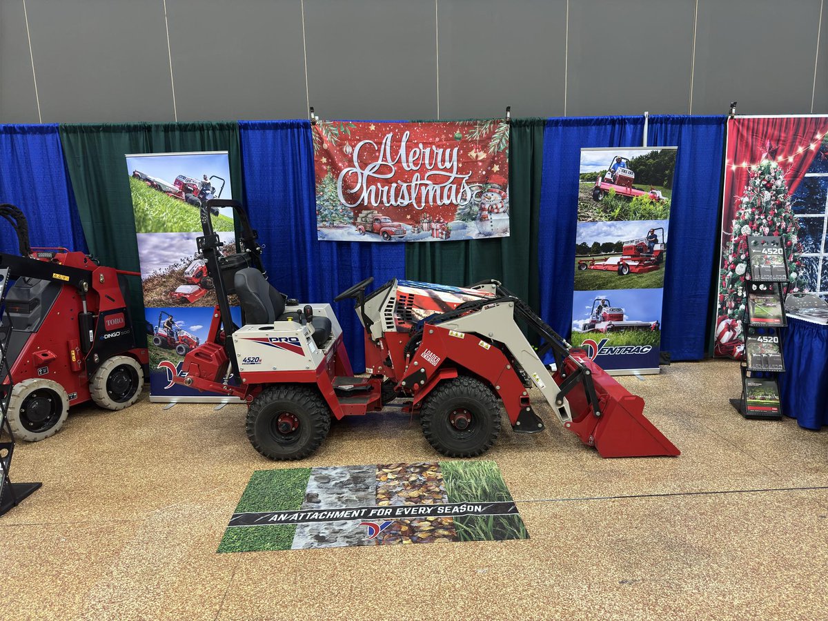 ProTurfProd's tweet image. We had a great time at this year's Texas Turfgrass Association Winter Conference! We'd like to thank all of the people who stopped by our booth to say hi and learn more about our incredible manufacturing partners. #Toro #Ventrac #Salsco #PureTurfPro