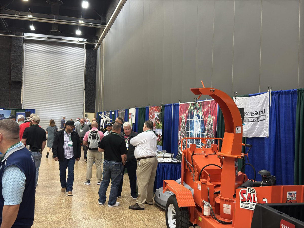 ProTurfProd's tweet image. We had a great time at this year's Texas Turfgrass Association Winter Conference! We'd like to thank all of the people who stopped by our booth to say hi and learn more about our incredible manufacturing partners. #Toro #Ventrac #Salsco #PureTurfPro