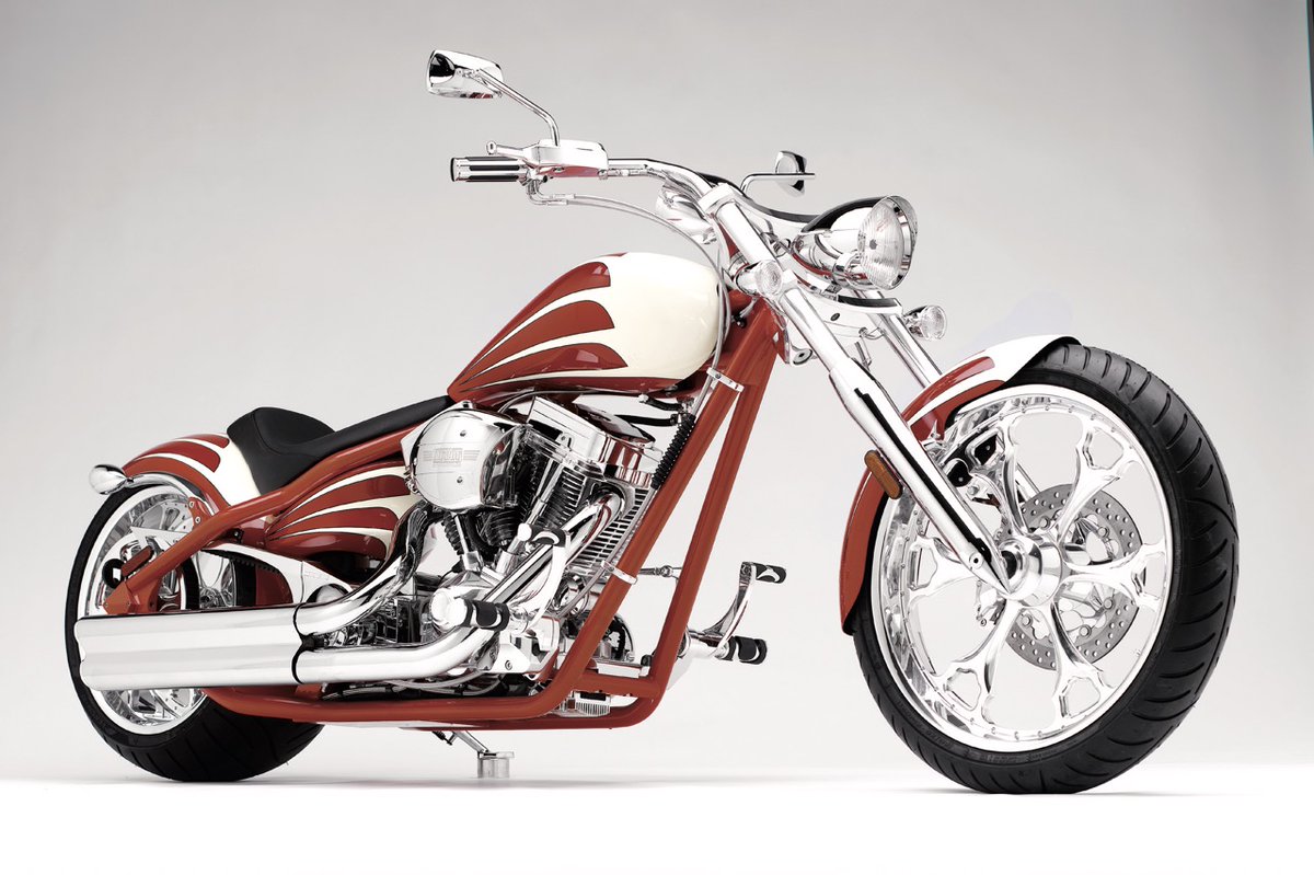 BIGDOGISBACK's tweet image. 2006 #bigdogmotorcycles Pitbull #hardtail #vtwin #madeinusa bigdog.net