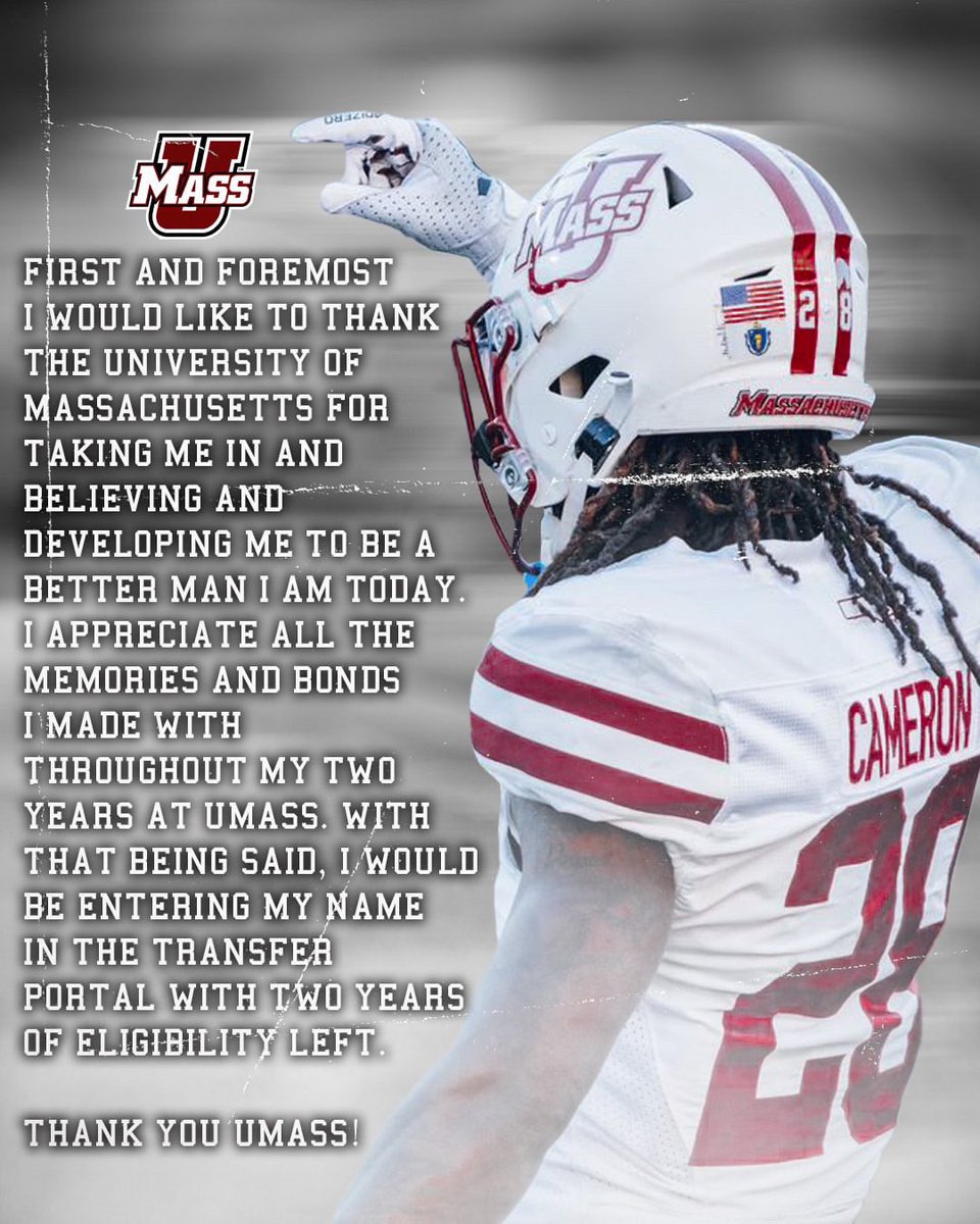 Officially in the portal