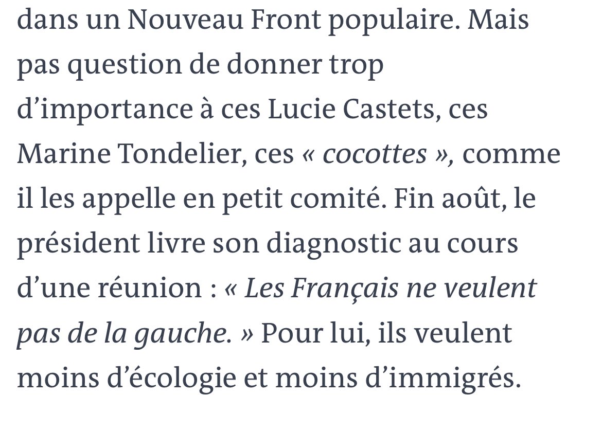 LChevreuils's tweet image. Bordel de merde, mais on est où, là ?